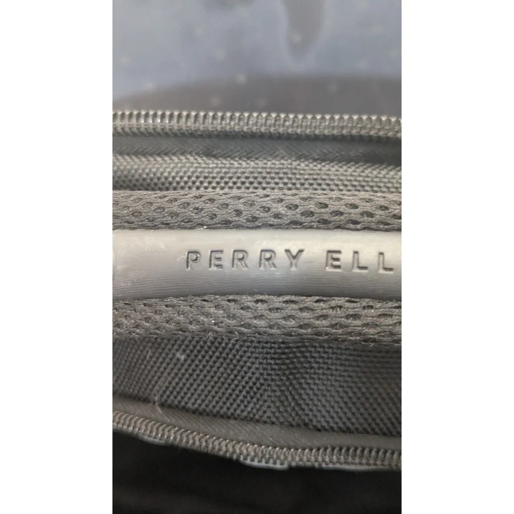 Perry‎ Ellis Backpack Men's Designer Business Laptop Tablet Multi Pocket